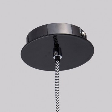 Люстра подвесная MW-Light 680011201 Акцент 1x40W E27